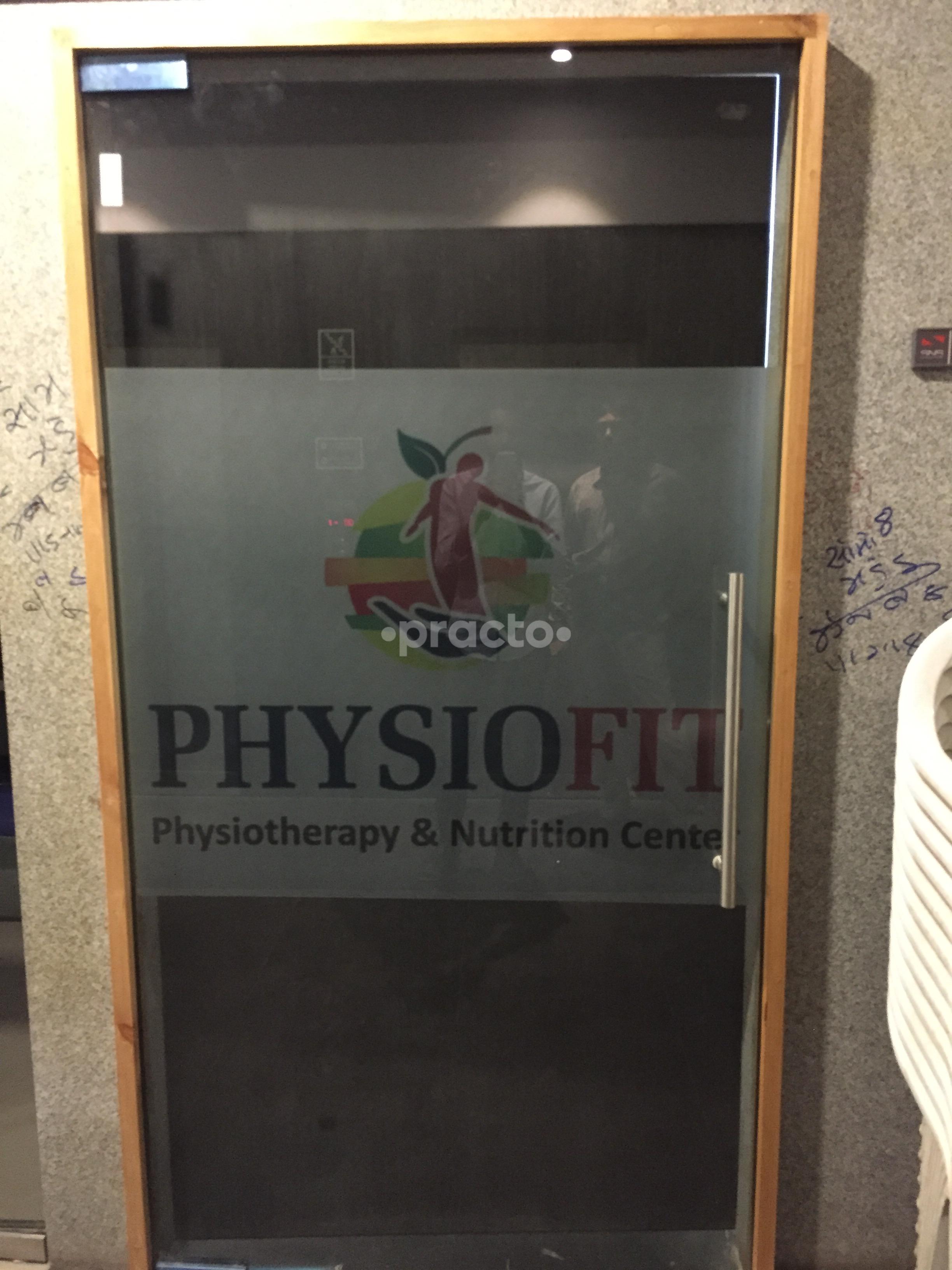 Outside Area at Physiofit Physiotherapy And Nutrition Center Vesu Surat