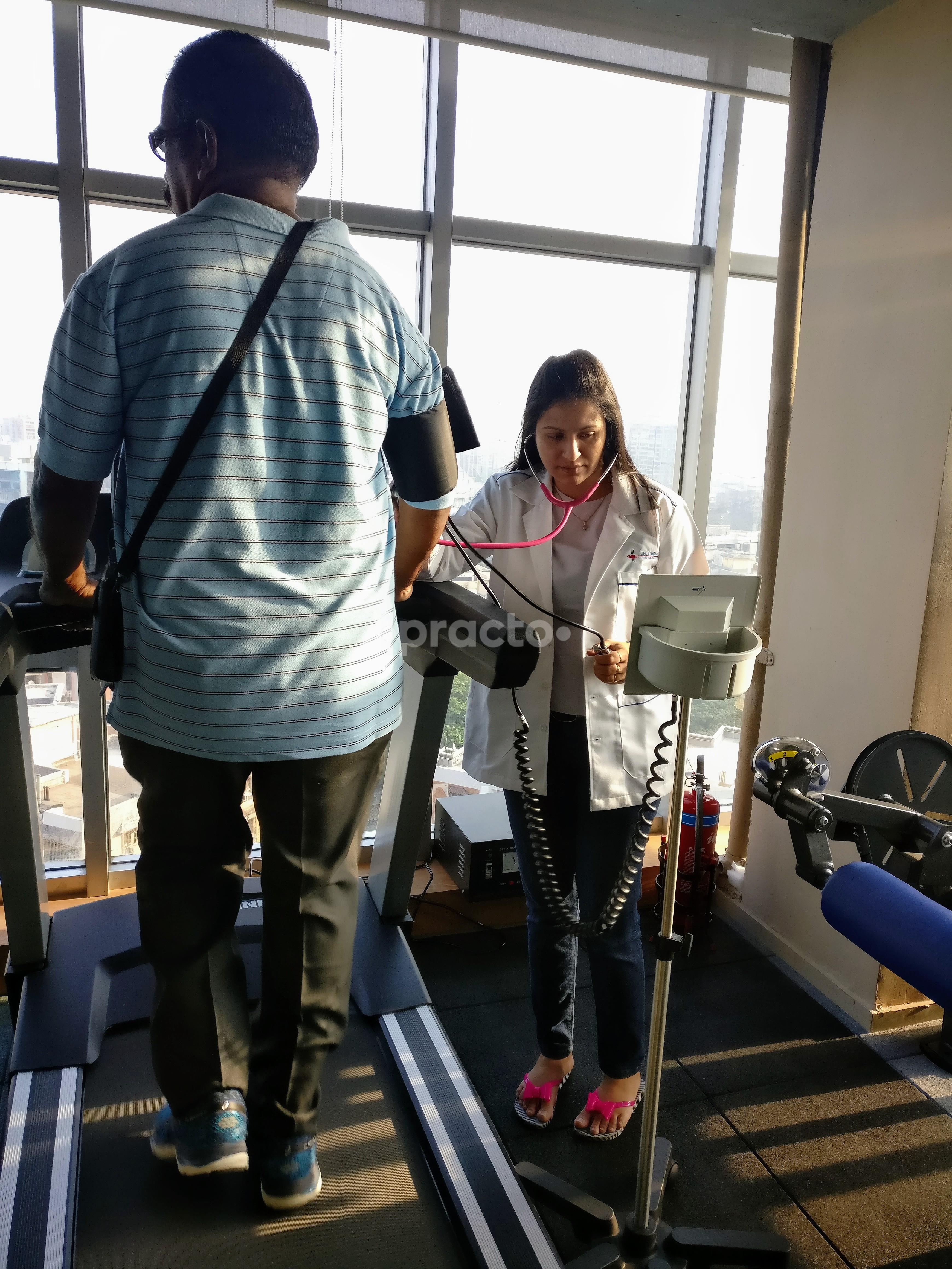 Services at Life Standards Andheri West Mumbai