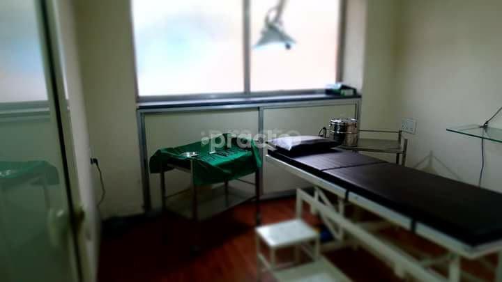 Operation Theatre at Dr. Purnata's Dental & Cosmetic Care Koregaon Park Pune