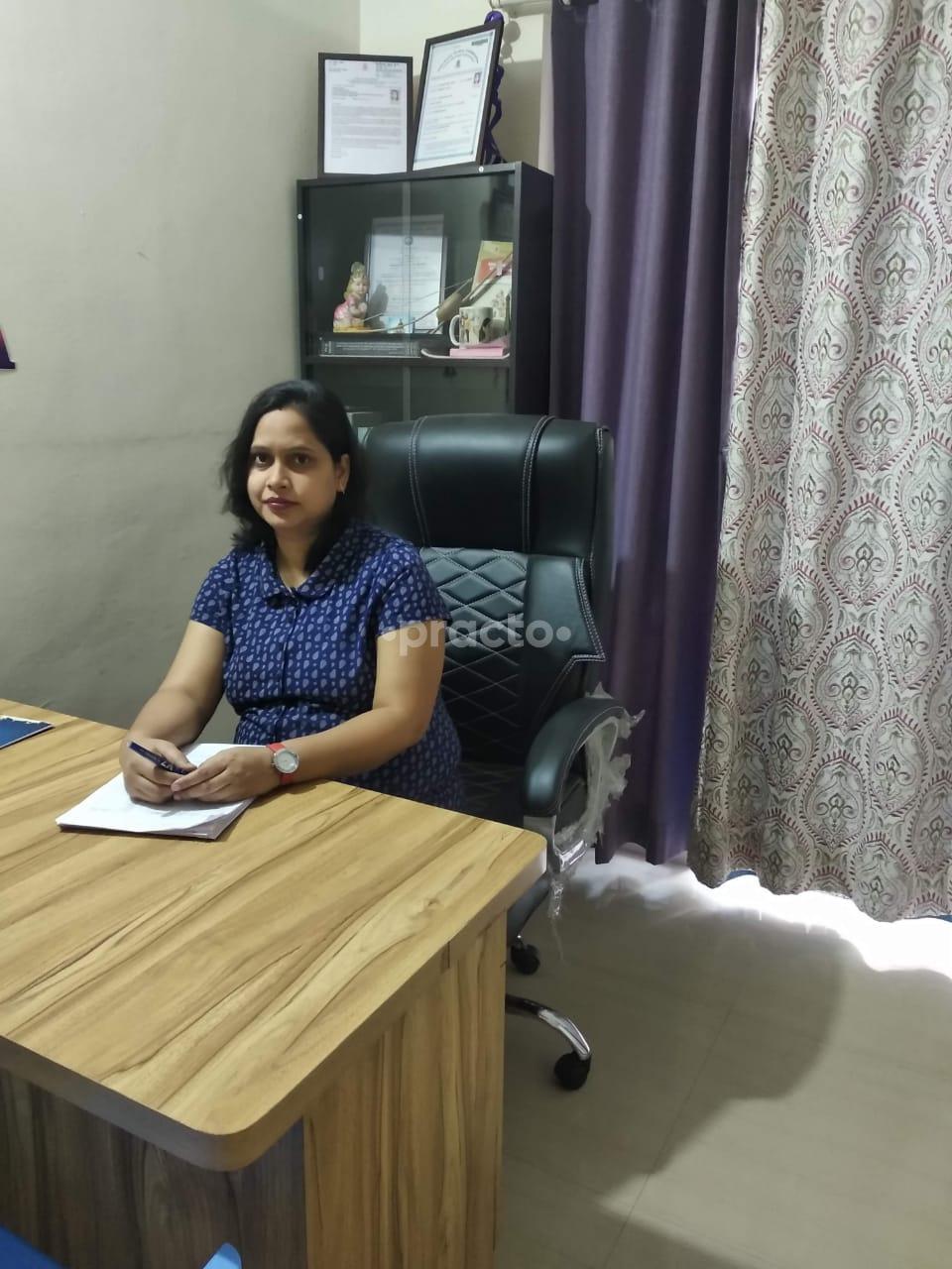 Consultation Room at Eat2Nourishh Pimple Saudagar Pune