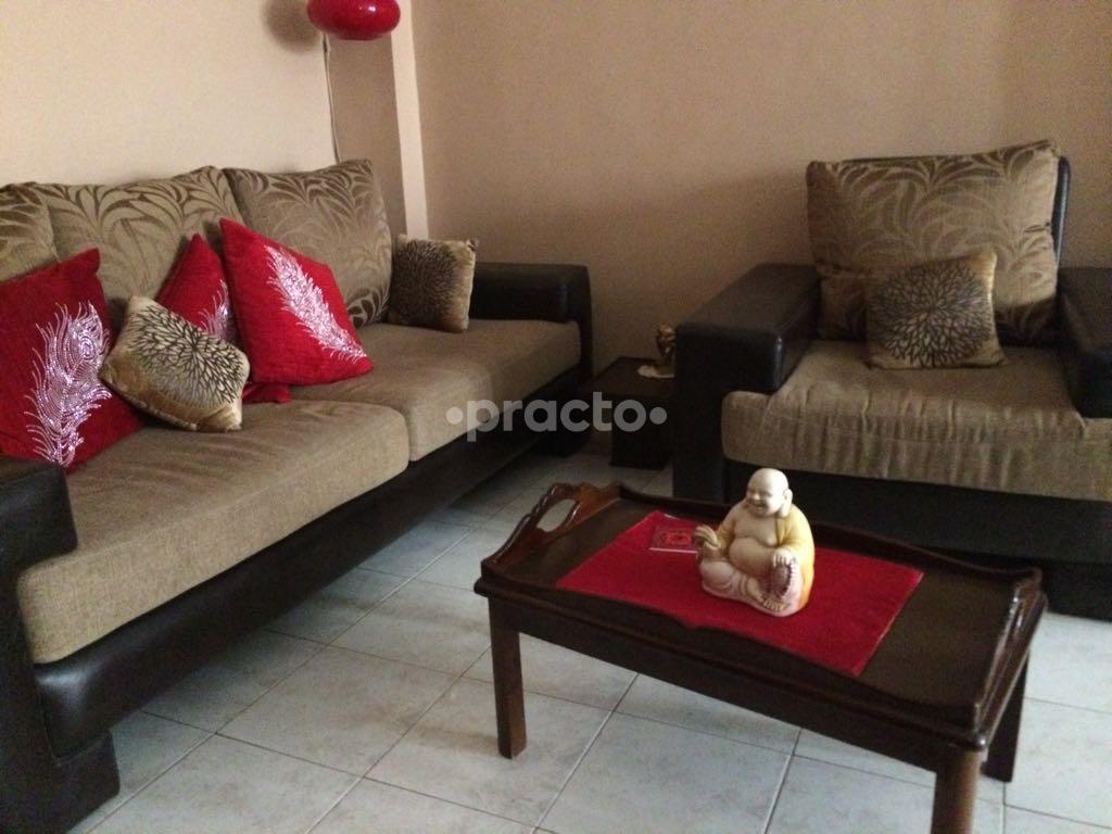Waiting Area at Mansik Pramarsh Shree Nagar Indore