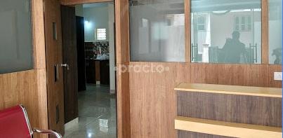 Entrance at Isha Orocare Hongasandra Bangalore