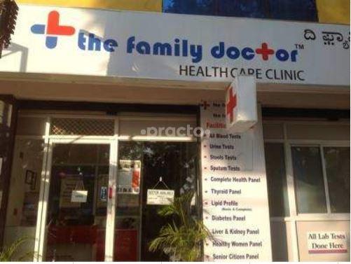 The Family Doctor Thanisandra Bangalore
