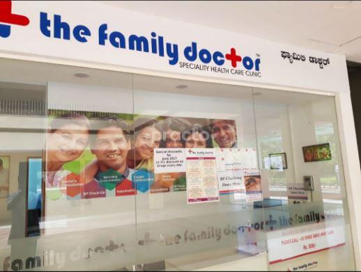 The Family Doctor Kanakpura Road Bangalore