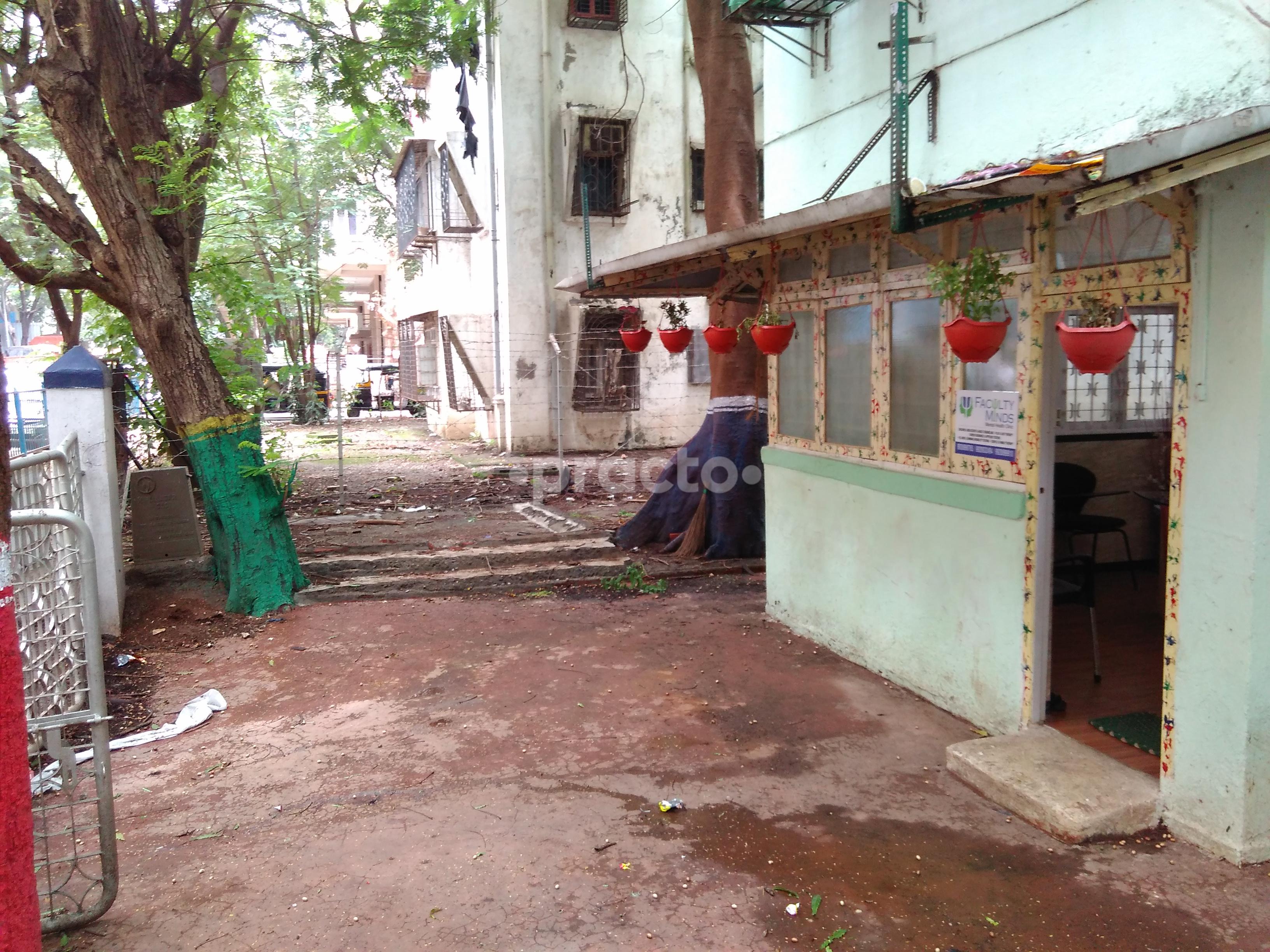 Faculty Minds Counselling Centre Ghatkopar East Mumbai