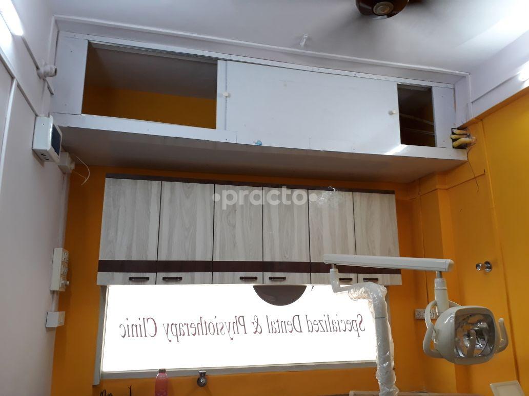 OPD/Ward at Pearl Specialized Dental & Physiotherapy Clinic Bhiwandi Thane