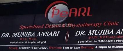 Pearl Specialized Dental & Physiotherapy Clinic