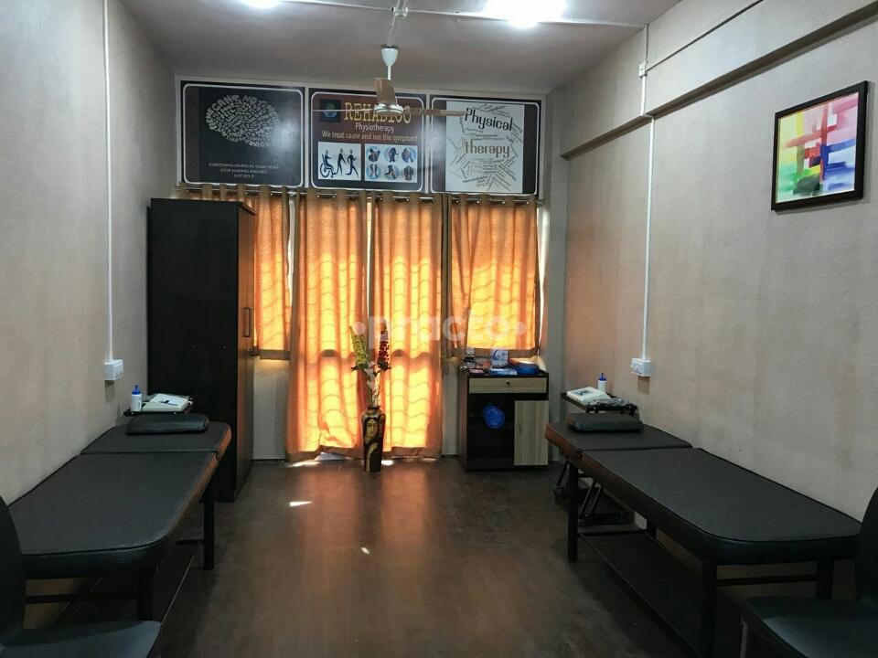Services at Rehabico Physiotherapy Clinic & Home Services Nigdi-Pradhikaran Pune