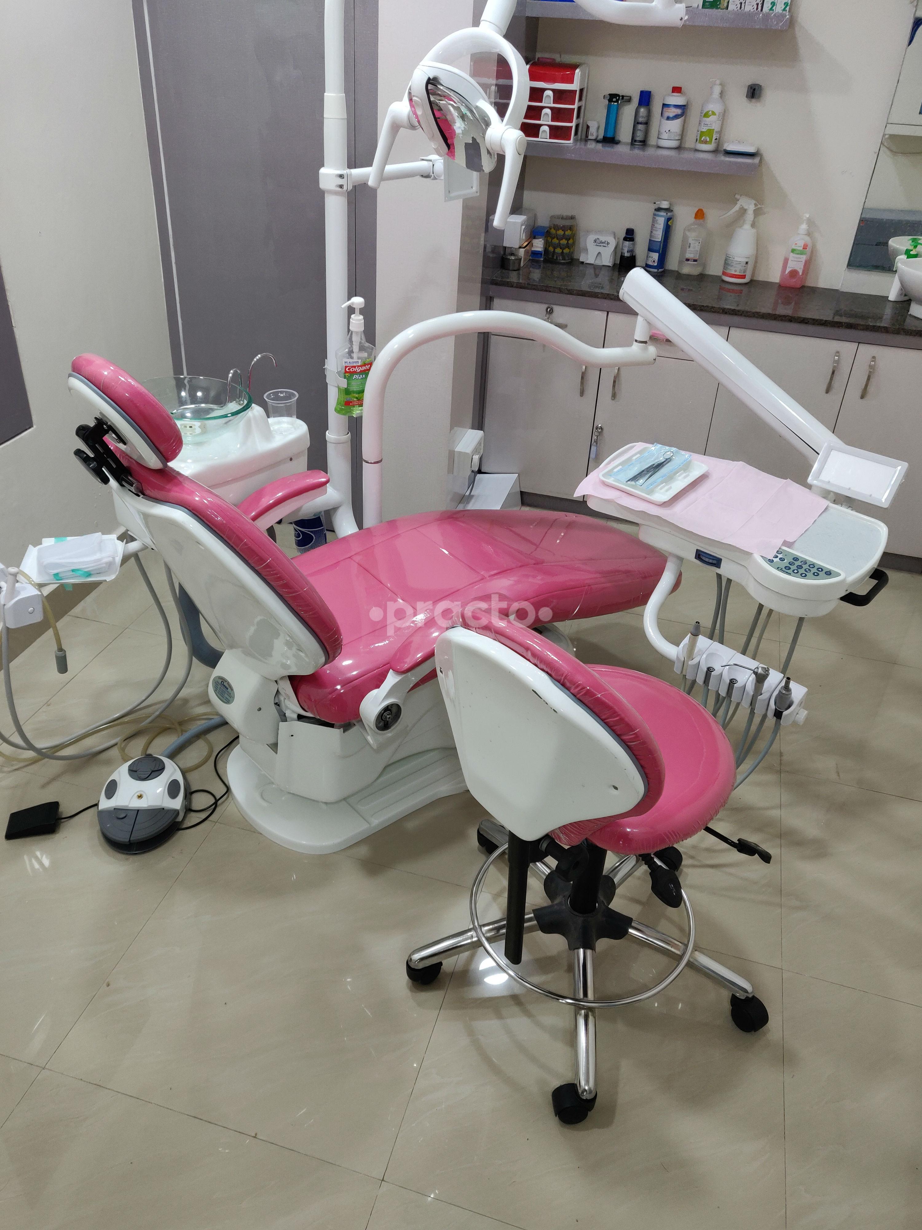 Smile Up Dental Clinic Choolai Chennai