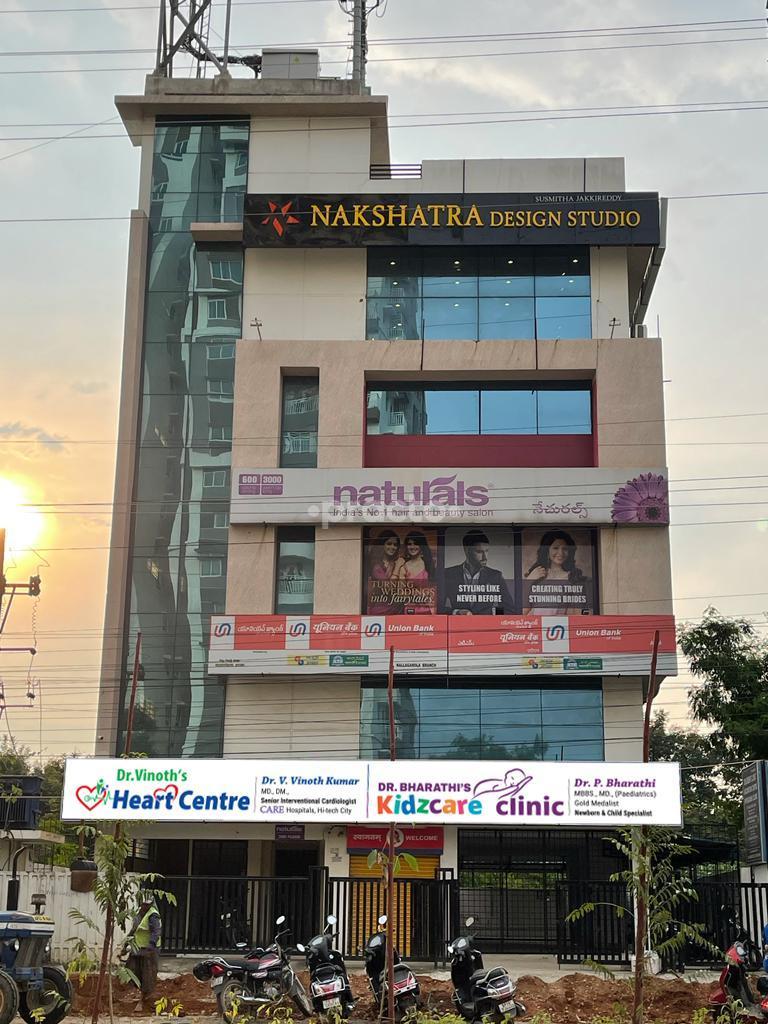 Dr. Bharathi's Kidzcare Clinic Nallagandla Hyderabad