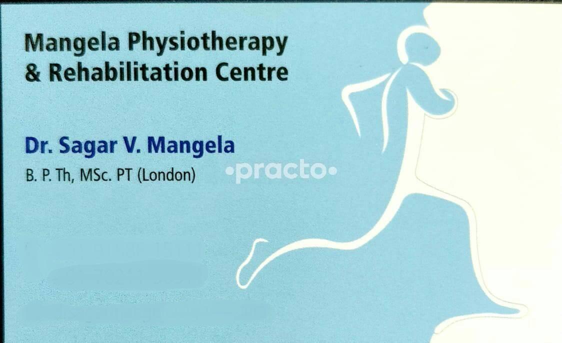 Mangela Physiotherapy and Rehabilitation Centre Virar West Thane