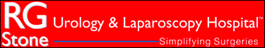 RG Stone Urology & Laparoscopy Hospital