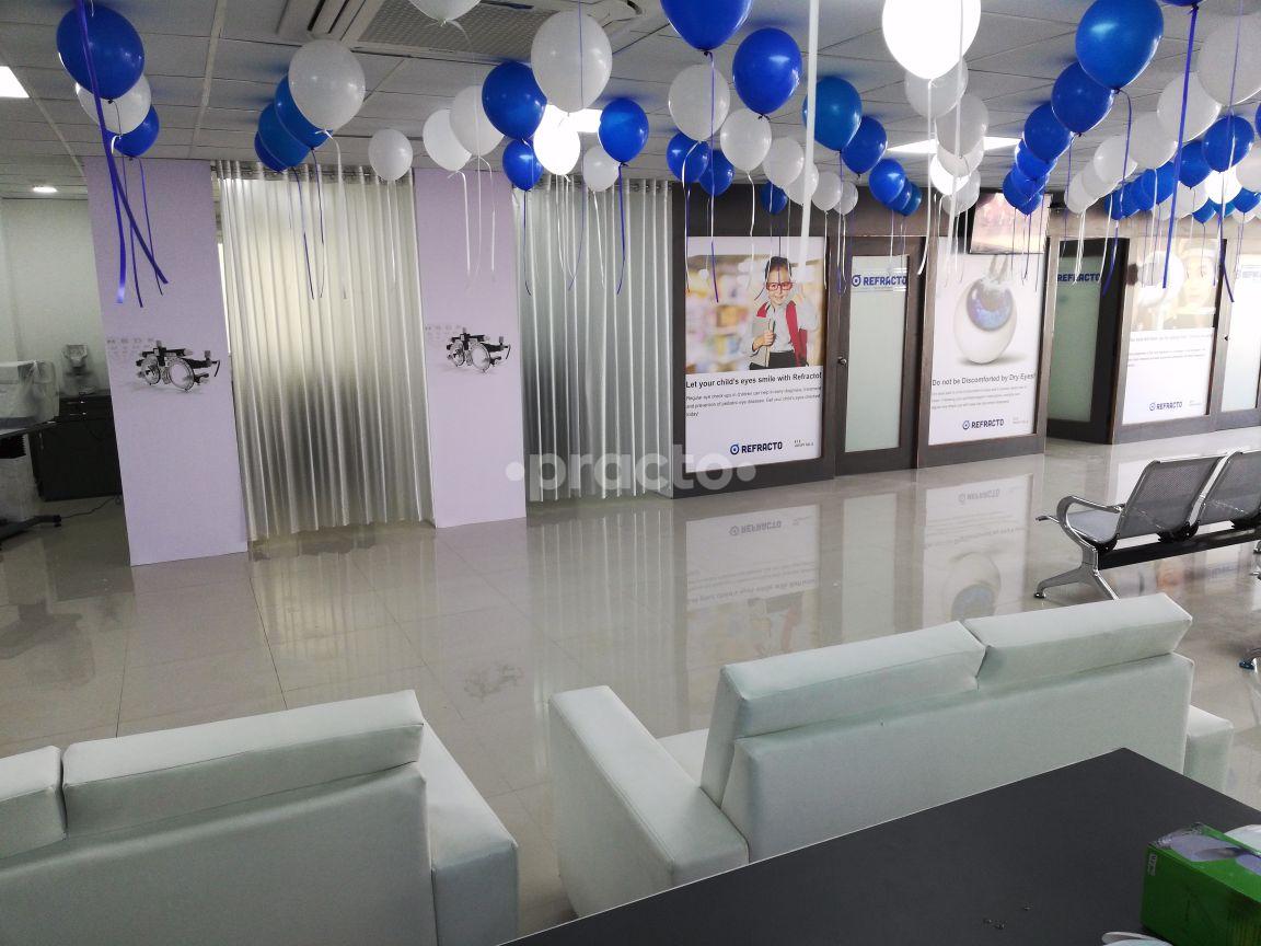 Refracto Eye Hospitals - Santhosh Nagar Santosh Nagar Hyderabad