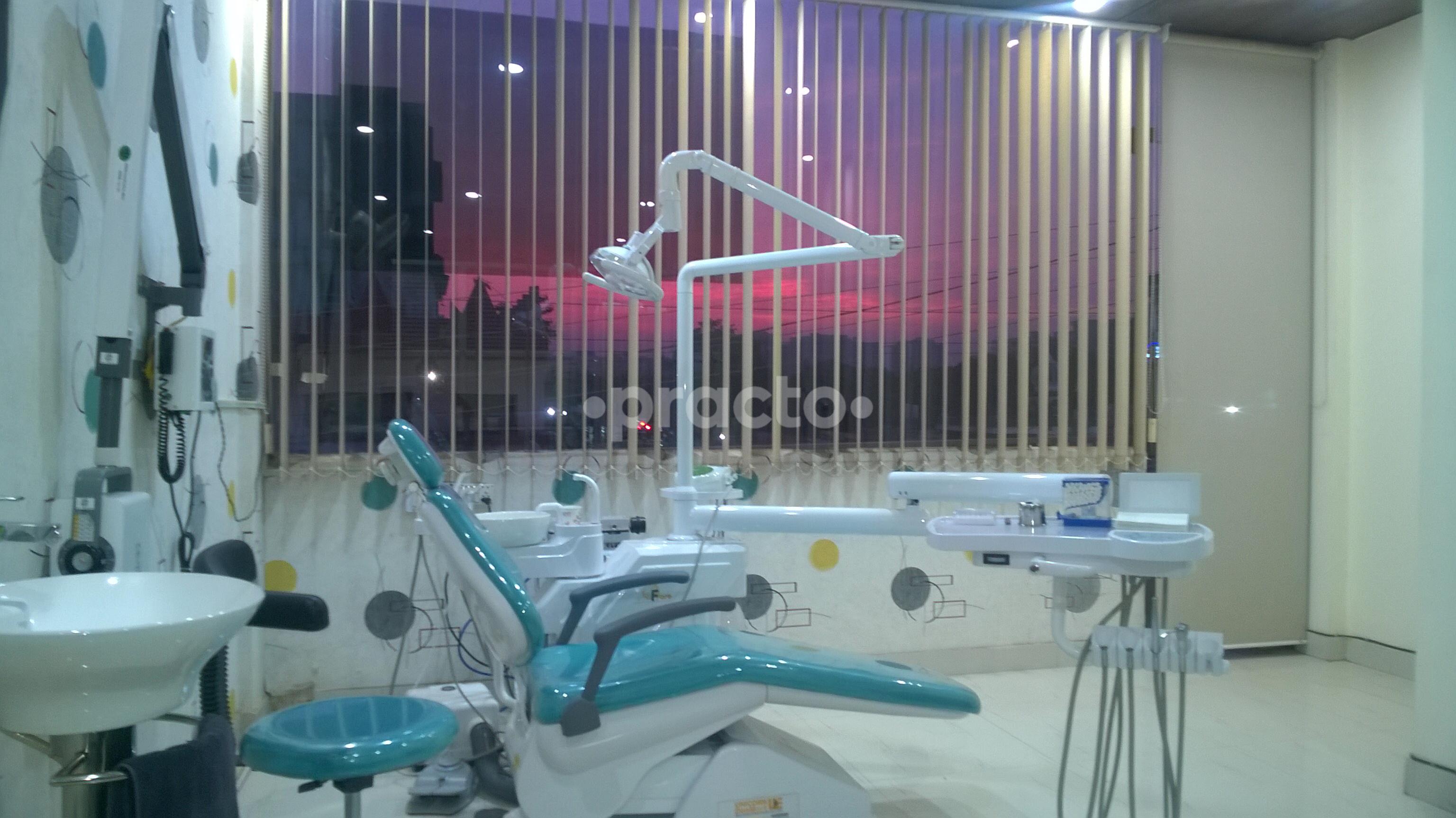 Operation Theatre at Dr. Verma Dental Clinic Sector 20 Panchkula