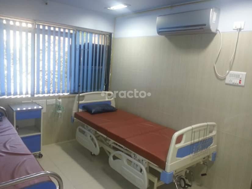 OPD/Ward at Shanti Nursing Home & Multi-Speciality Hospital Bandra West Mumbai