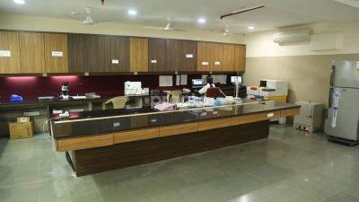 Waiting Area at ACHARYASHRI NANESH HOSPITAL Belapur Navi Mumbai