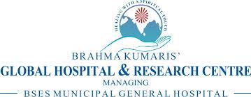 Brahma Kumari's Global Hospital & Reserch Centre (BSES M.G Hospital)