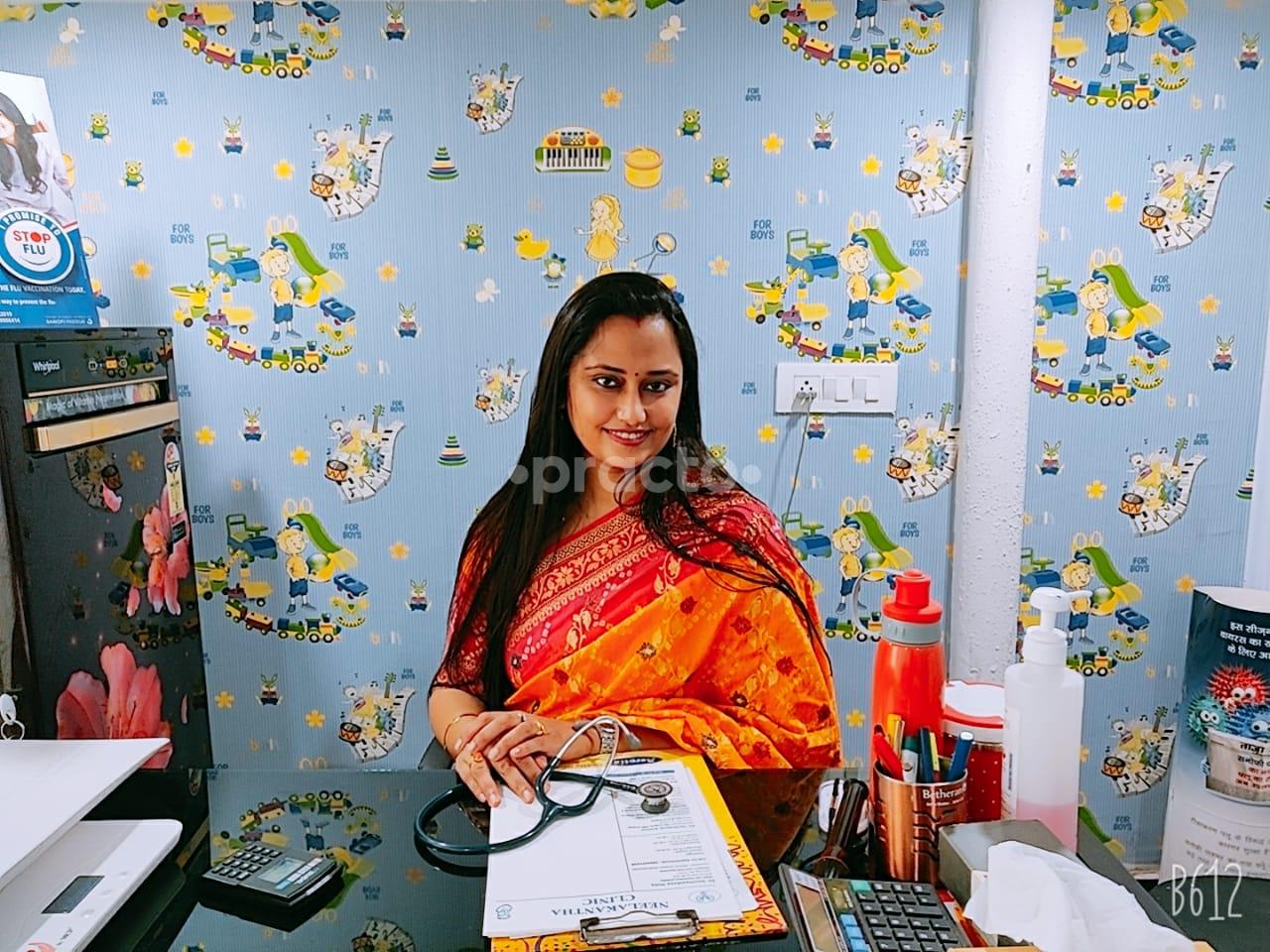 Consultation Room at Uropedia Clinic Greater Noida West Greater Noida