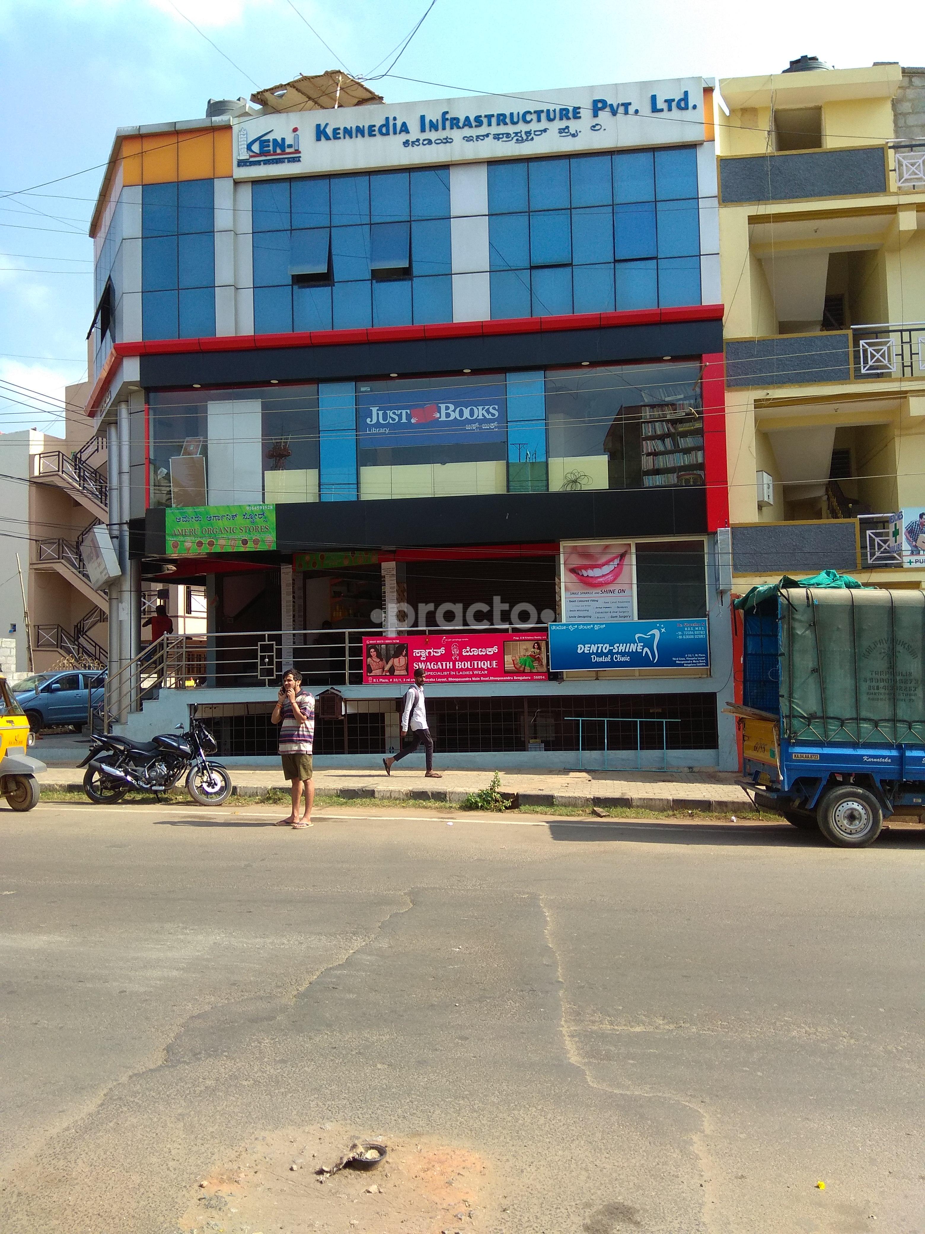 Dento-Shine Dental Clinic Bhoopasandra Bangalore