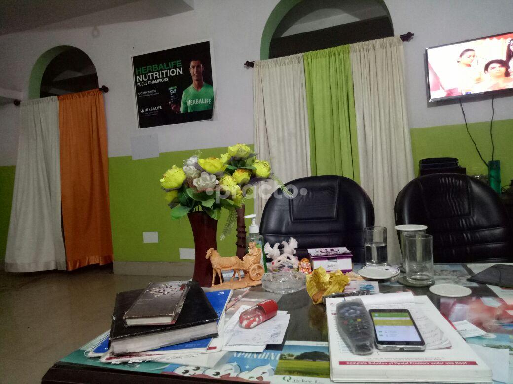 OPD/Ward at Patna Dental Kurji Md. Pur Patna