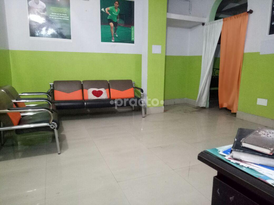 Waiting Area at Patna Dental Kurji Md. Pur Patna