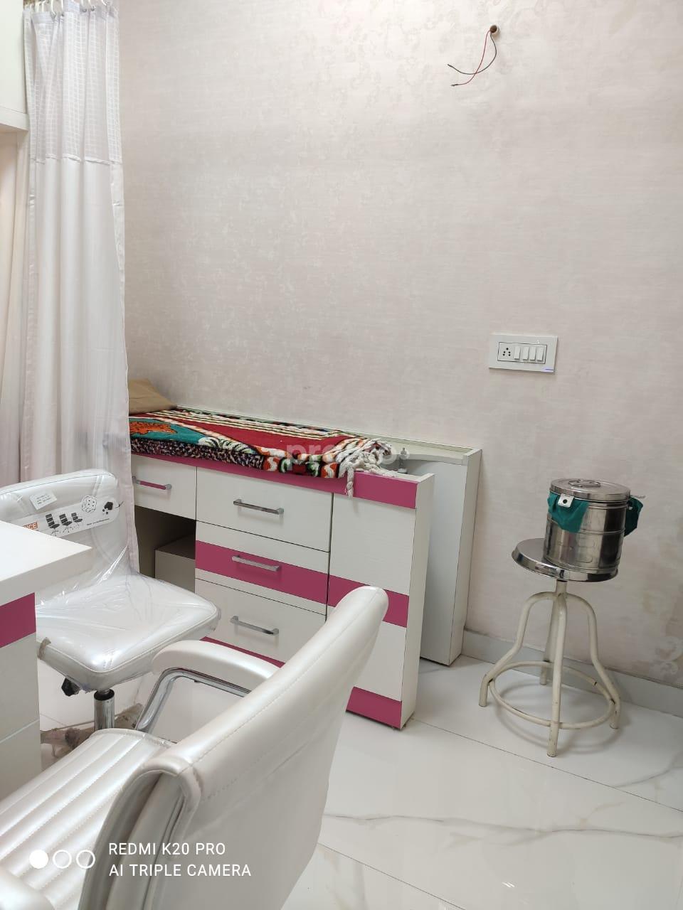 Equipment Area at Healing Cardio and Obs-Gynae Infertility Clinic Gaur City Noida