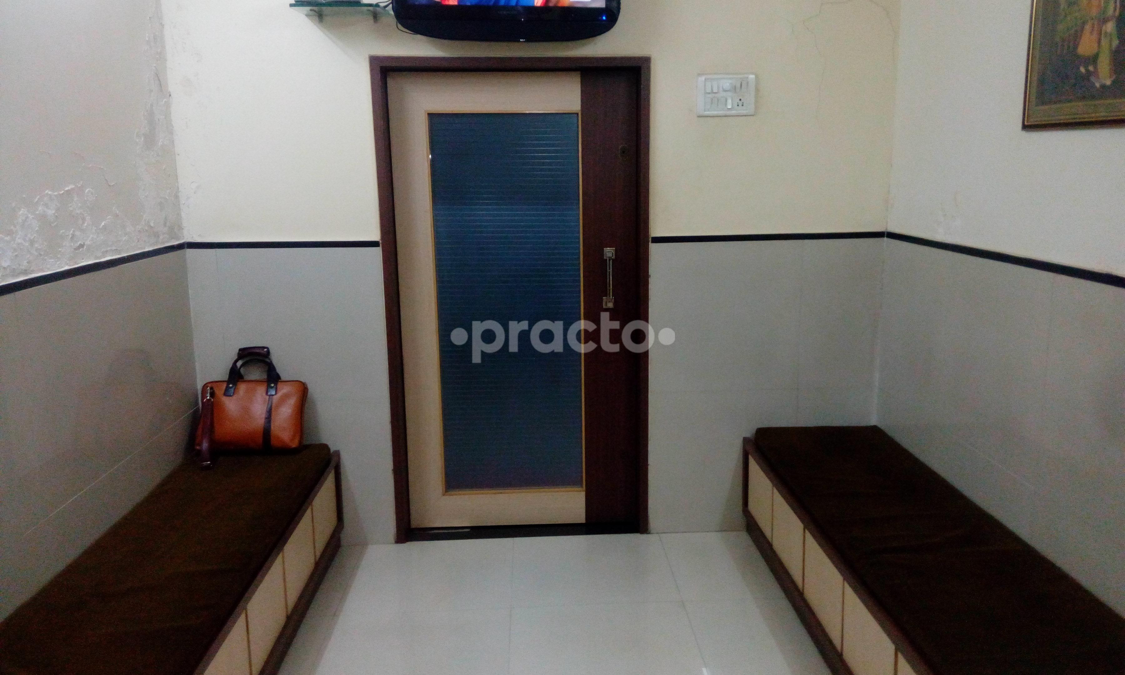 Waiting Area at Four Chambers Heart Clinic Goregaon Mumbai