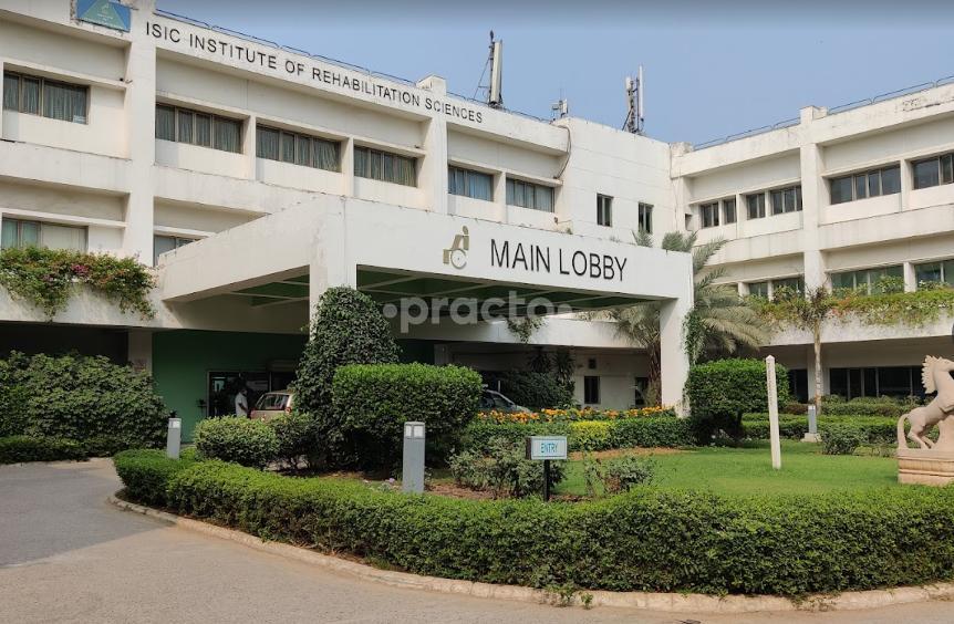 Indian Spinal Injuries Centre Vasant Kunj Delhi