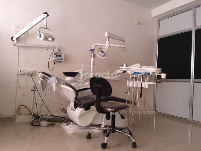 RD Dental Care Varachha Road Surat