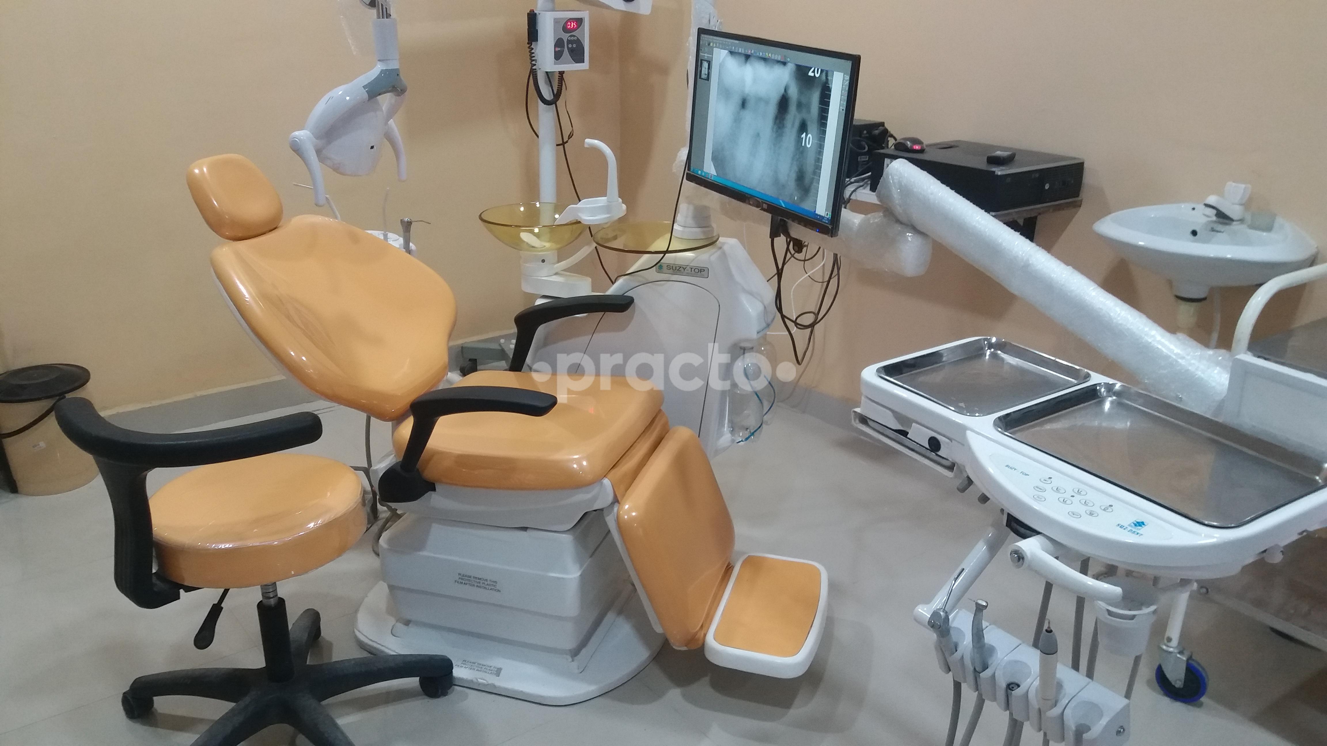 Services at V.S Dental Clinic Kachiguda Hyderabad