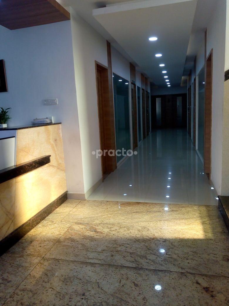 Entrance at Sano - Holistic Nutrition Clinic Anna Nagar Chennai