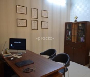 OPD/Ward at Dr. Bhutani's Clinic Sector 137 Noida