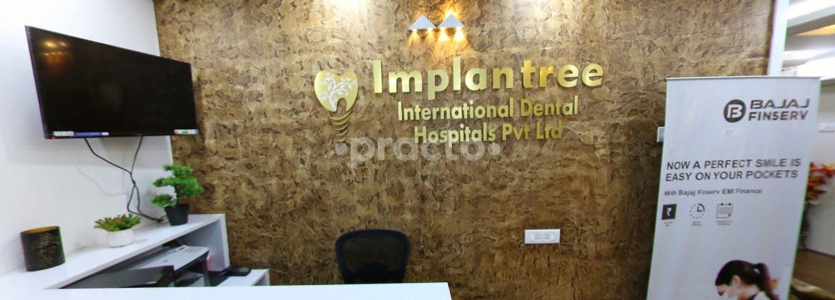Implantree International Dental Care Saligramam Chennai
