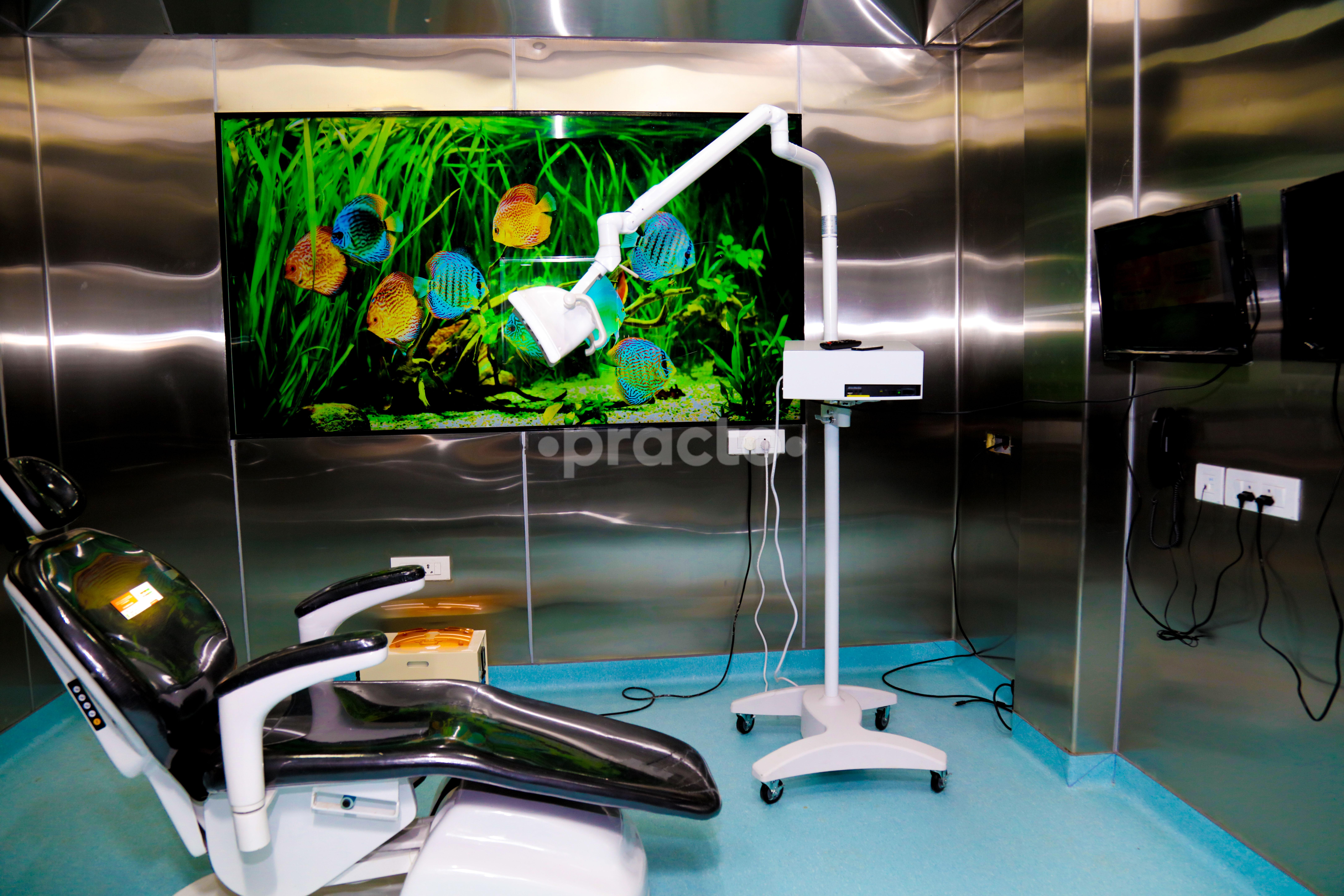 Implantree International Dental Care Saligramam Chennai