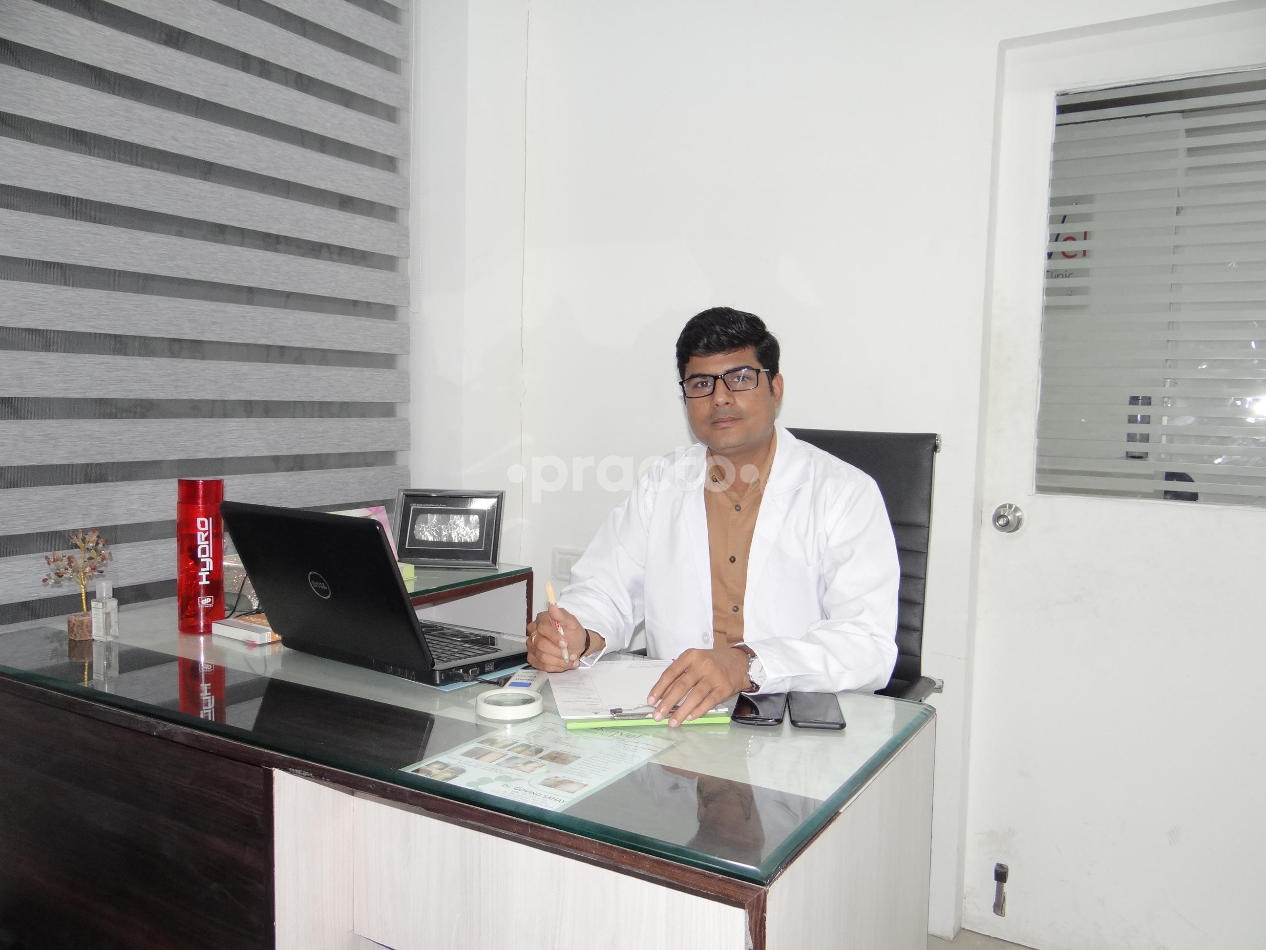 OPD/Ward at Skinvel Hair & Skin Clinic Jhotwara Jaipur
