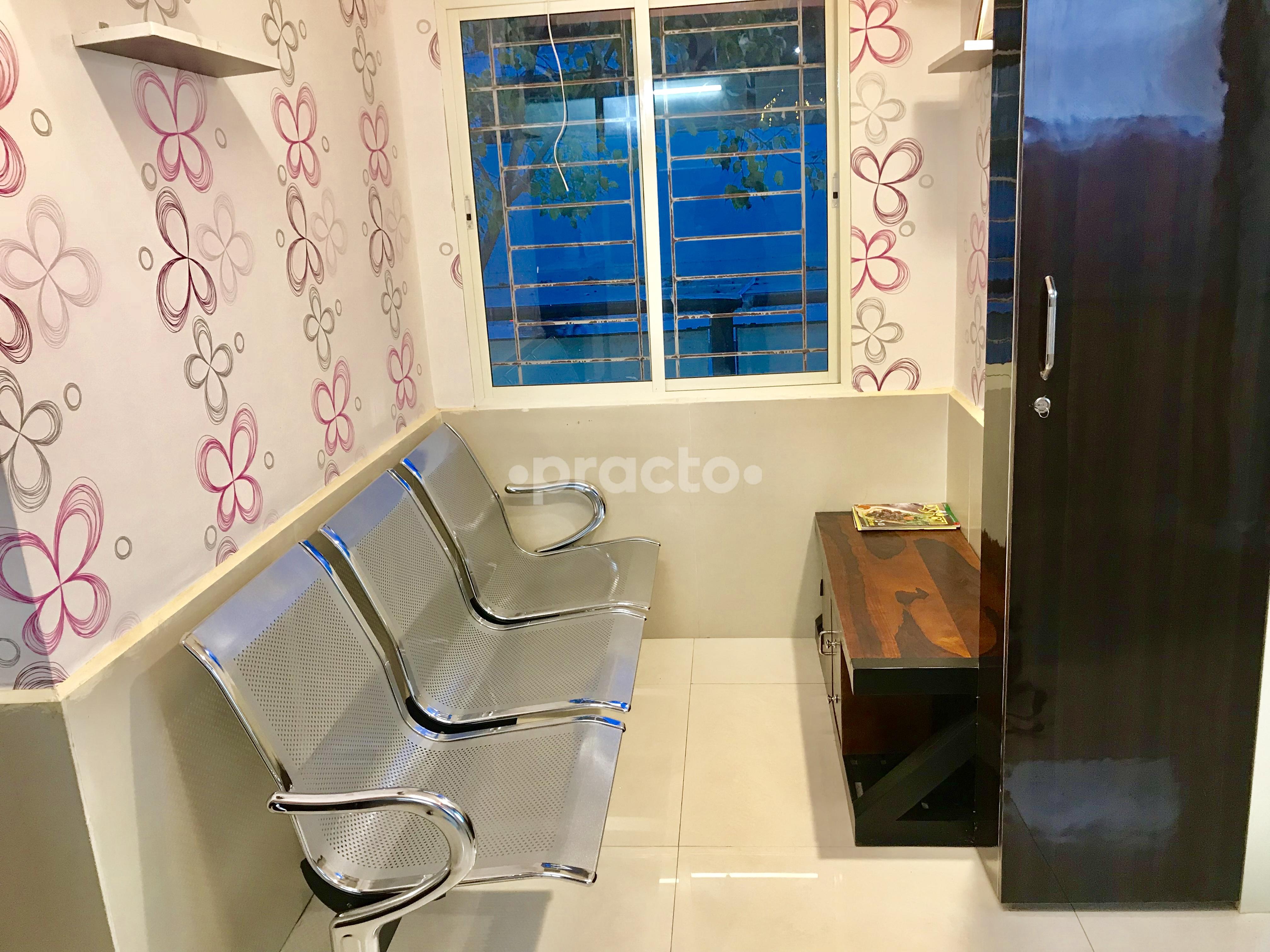Waiting Area at Sushila Matrutva Clinic Channasandra Bangalore