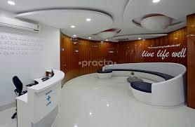 Reception at Women Care Chandivali Mumbai