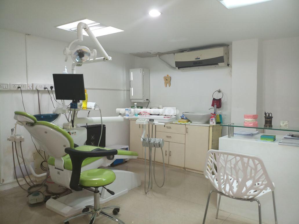 Operation Theatre at Urban Smiles Kodambakkam Chennai