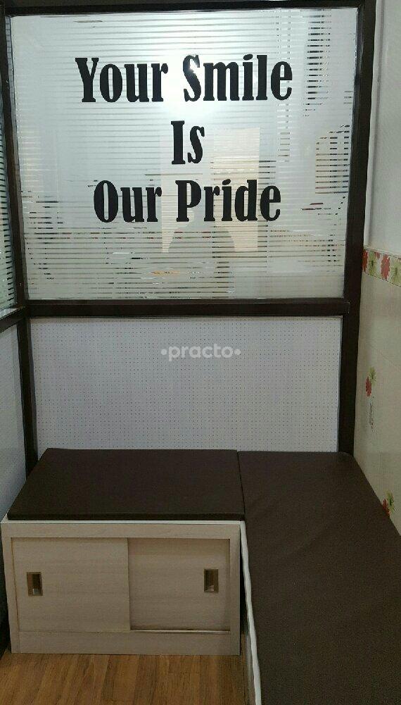 Waiting Area at Care 32 Dental Clinic Parel Mumbai