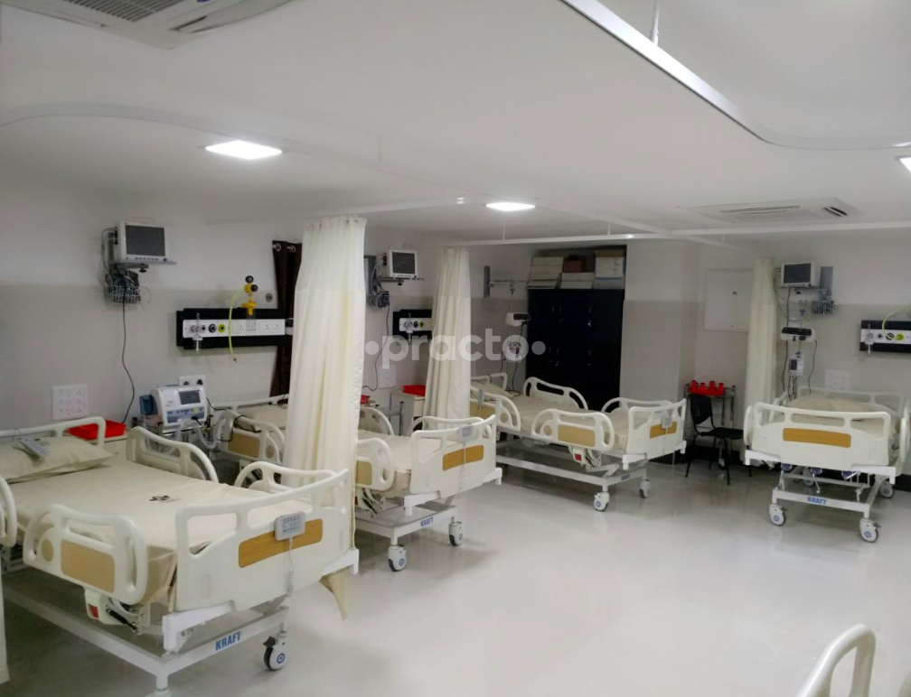 General Ward Room at Mahalakshmi Multispeciality Hospital Iyyappanthangal Chennai