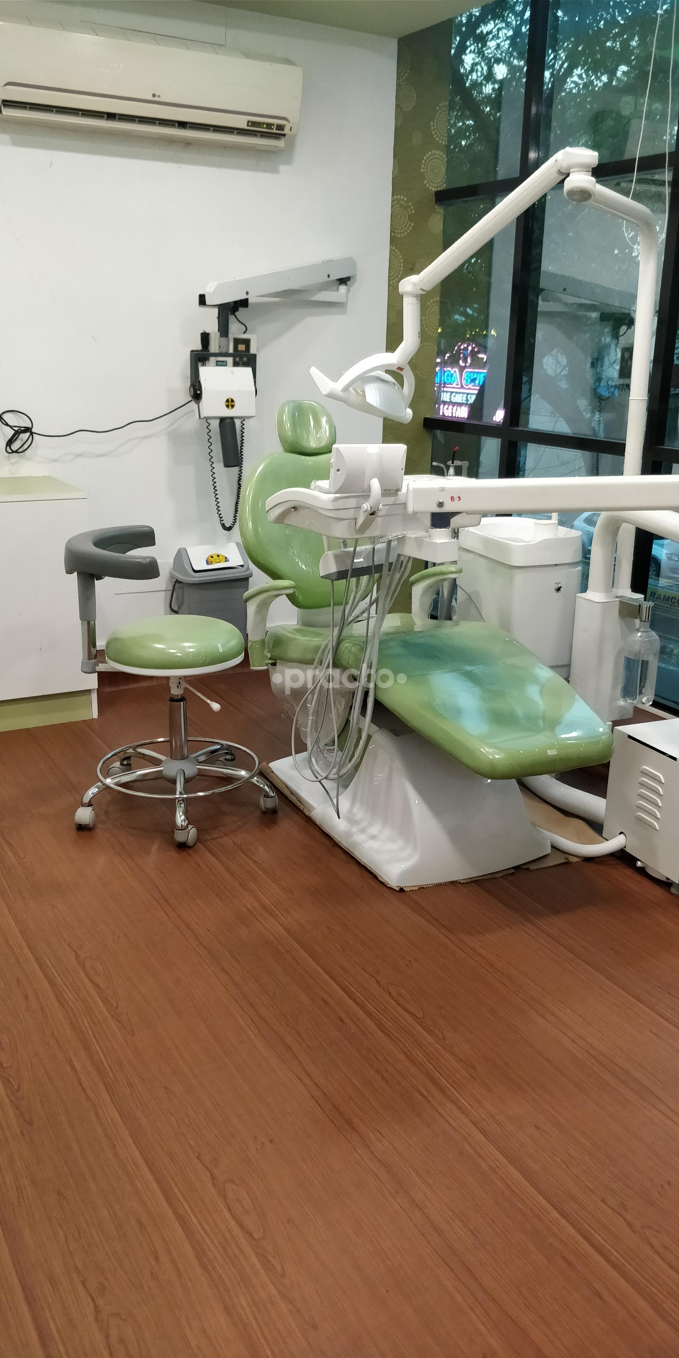 OPD/Ward at Sukra Dental Clinic Besant Nagar Chennai