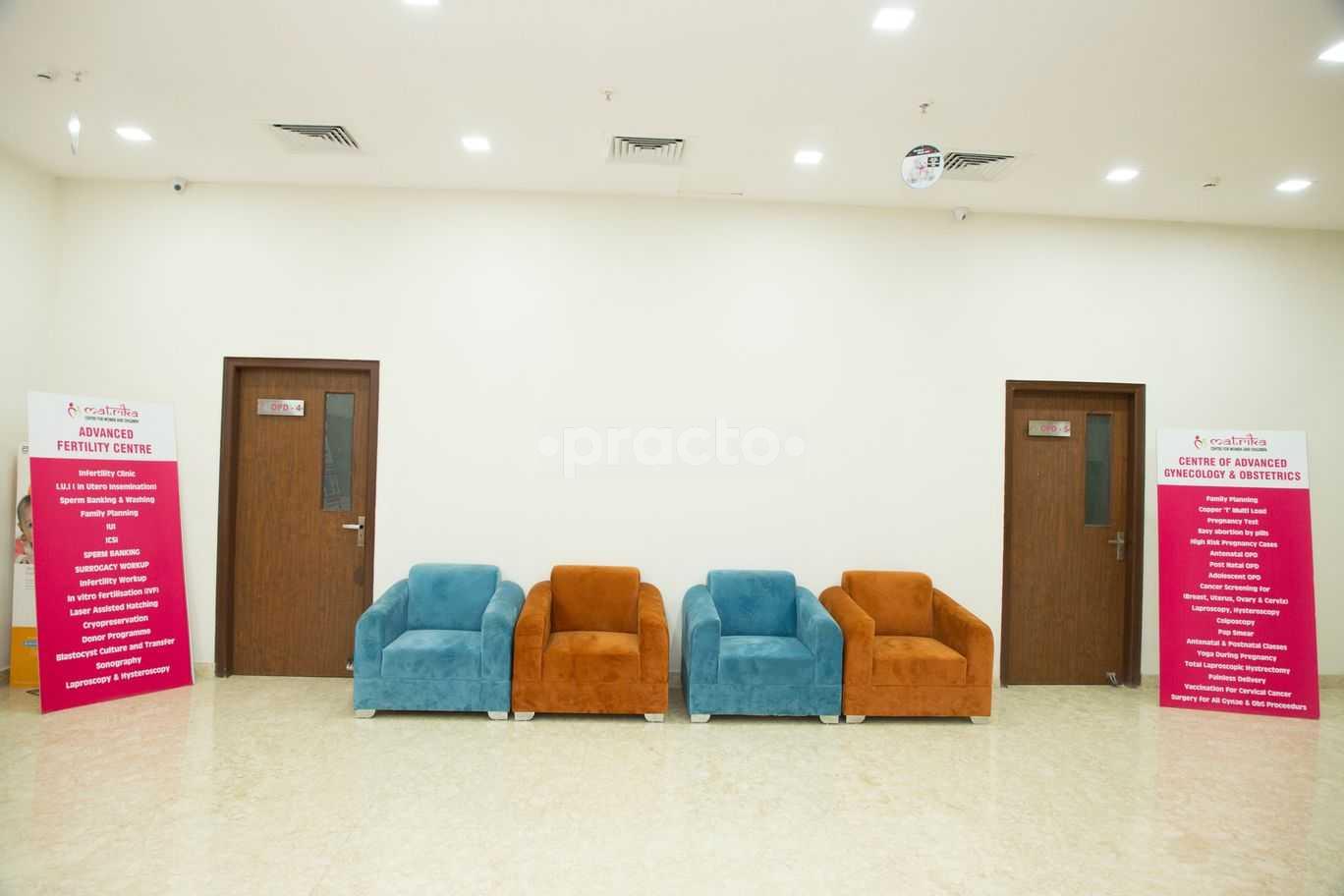 Matrika Hospital For Women & Children Indirapuram Ghaziabad
