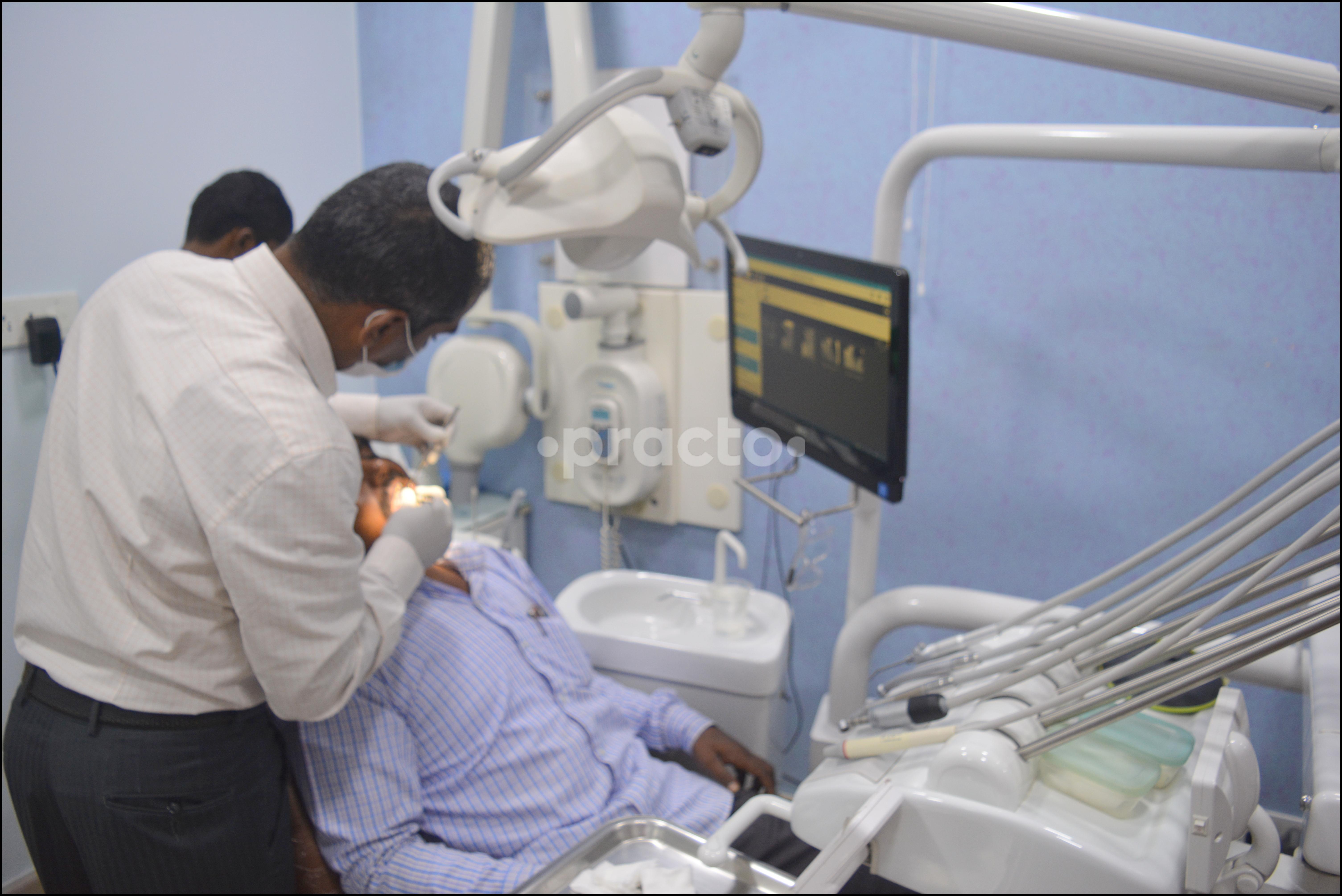 Operation Theatre at RxCura Dental Clinics Koramngala Branch Koramangala Bangalore