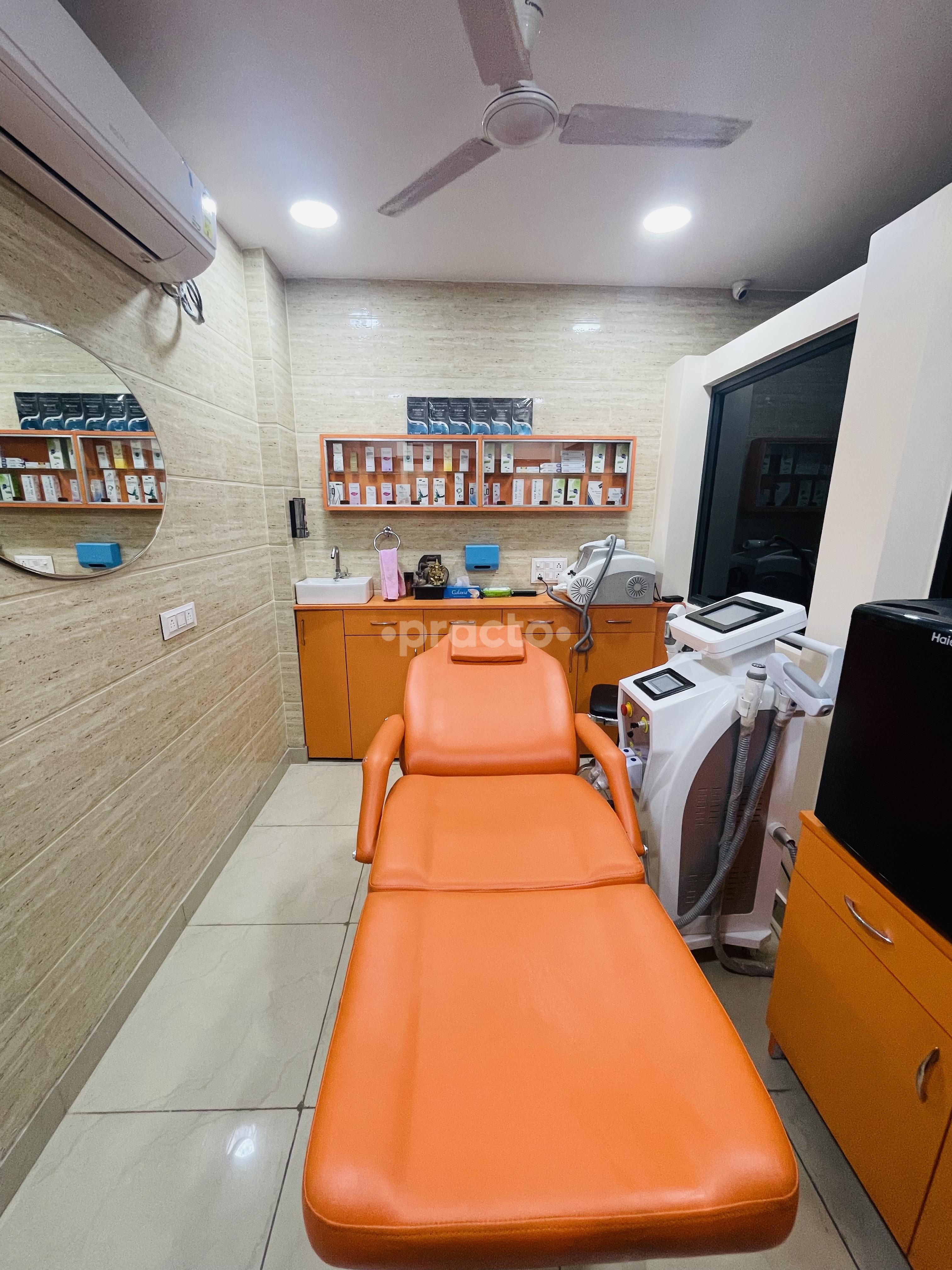 Equipment Area at Chikitsha Heathcare Gamma I Greater Noida