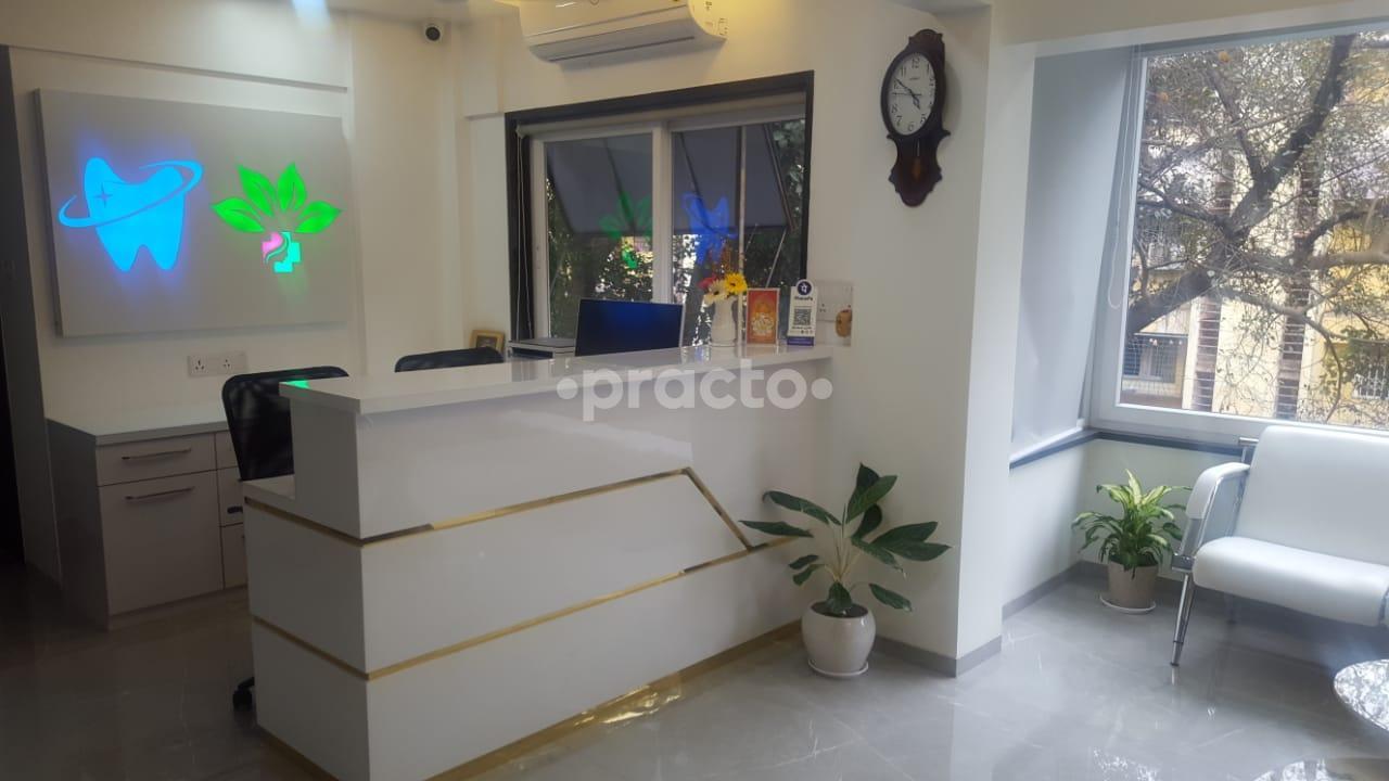 Reception Area at Dr J D Avhad Multi Speciality Clinic Hadapsar Pune