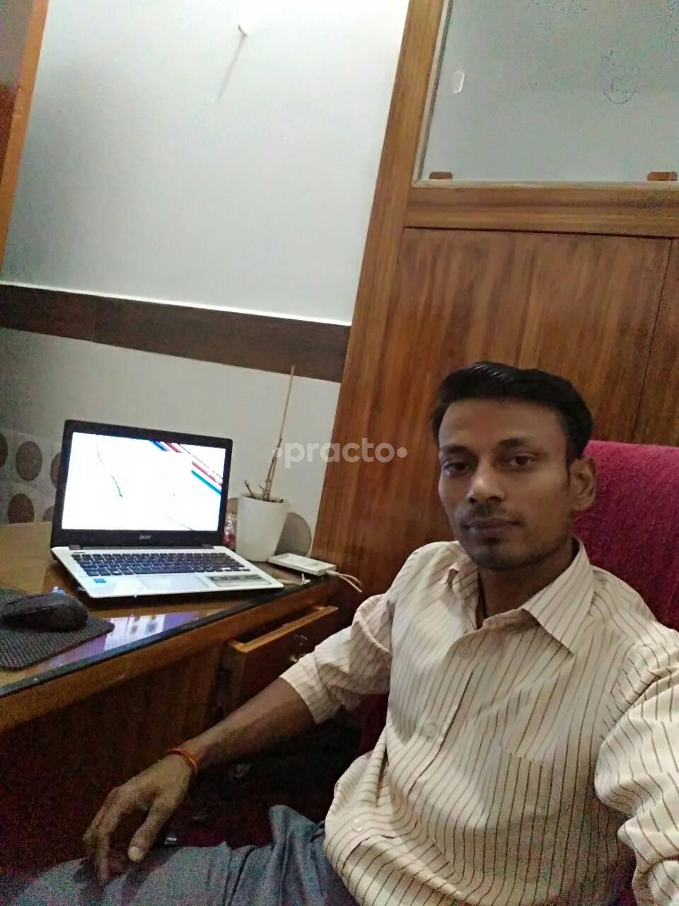 Amrita's Dento Medi Care Chiraiyatand Patna