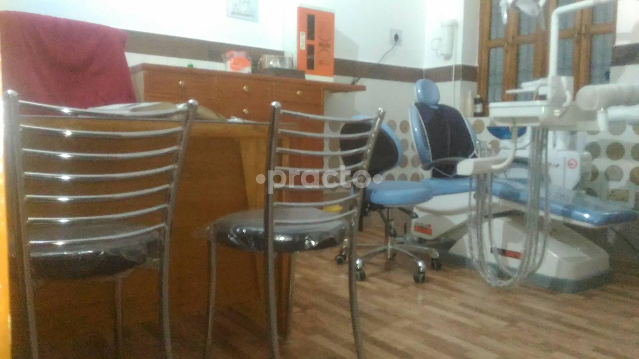Amrita's Dento Medi Care Chiraiyatand Patna