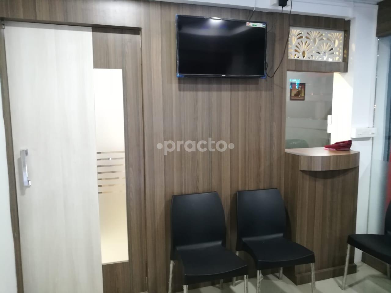 Waiting Area at Neo Dental Clinic Perumbavoor Ernakulam