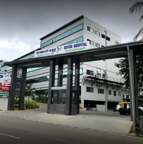 Suyog Hospital - Powered by Medisync Ramakrishna Nagar Mysore