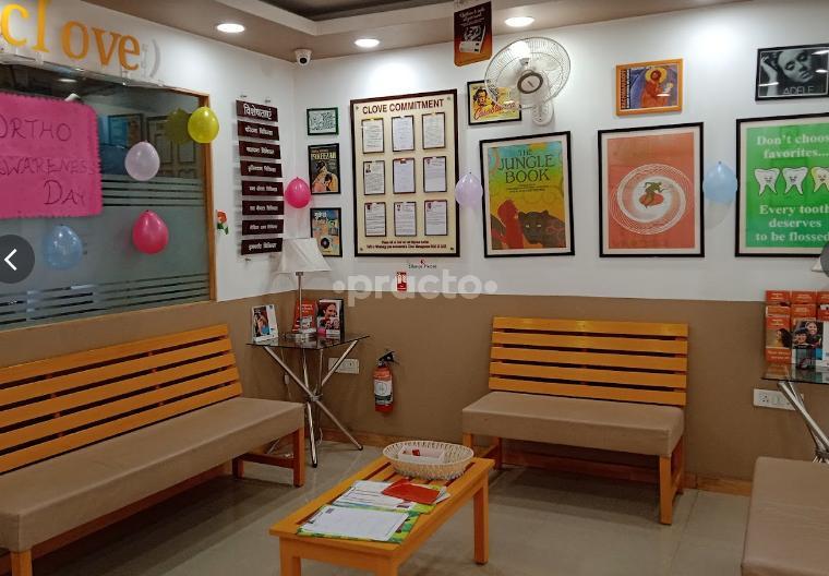 Clove Dental Tilak Nagar Delhi